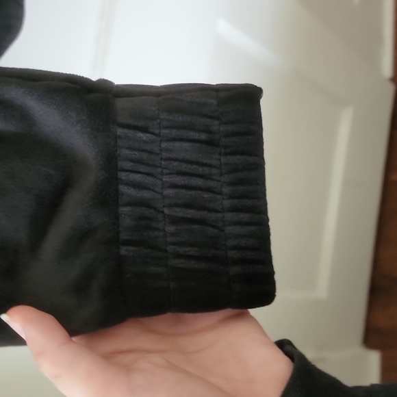 Fila Velvet Quarter Zip - Picture 4 of 5